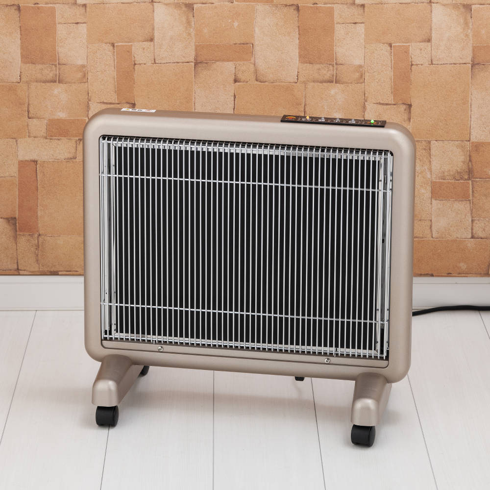 美品 遠赤外線パネルヒーター サンルミエ E800L-TM2 ヨドバシ.com - サンルミエ 遠赤外線パネルヒーター サンルミエ