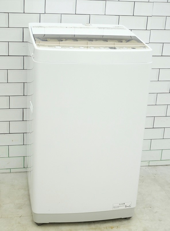 Haier製2021年式6kg中古全自動洗濯機 JW-C60GK