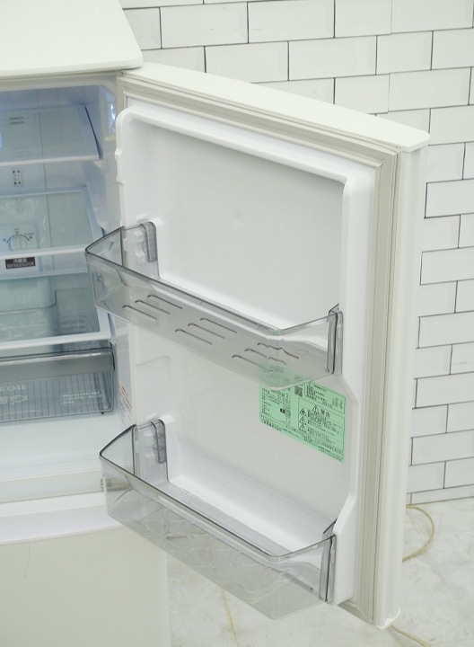 送料込】2022年製冷凍冷蔵庫146L三菱【7/16まで】