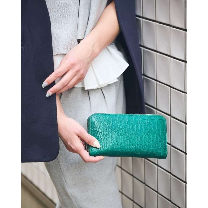 スペシャルアイテム】Nada-灘-（ラウンドファスナー長財布）マット