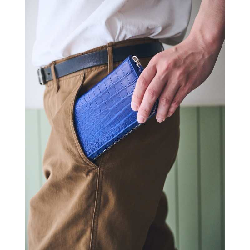 スペシャルアイテム】Nada-灘-（ラウンドファスナー長財布）マット