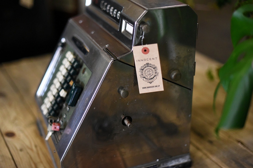 104926 ヴィンテージ 「SWEDA リットン・インダストリーズ社