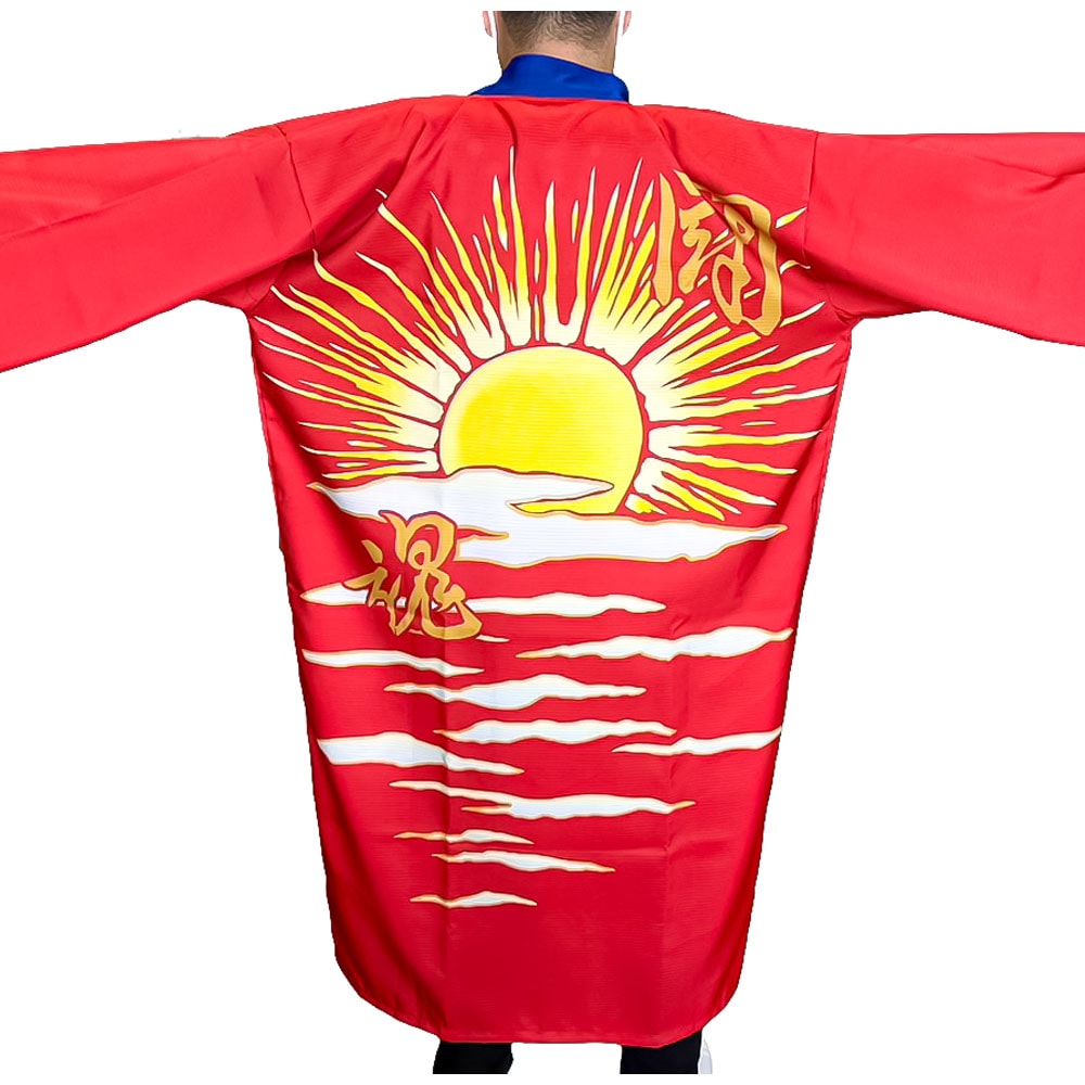 闘魂 赤ガウン 浴衣 | アパレル | INOKI GENKI SHOP