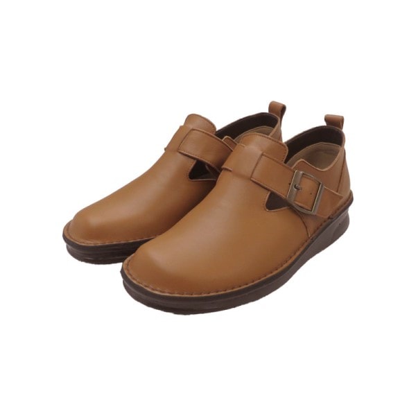 No.8005☆ベルトカジュアルシューズ☆本革☆日本製