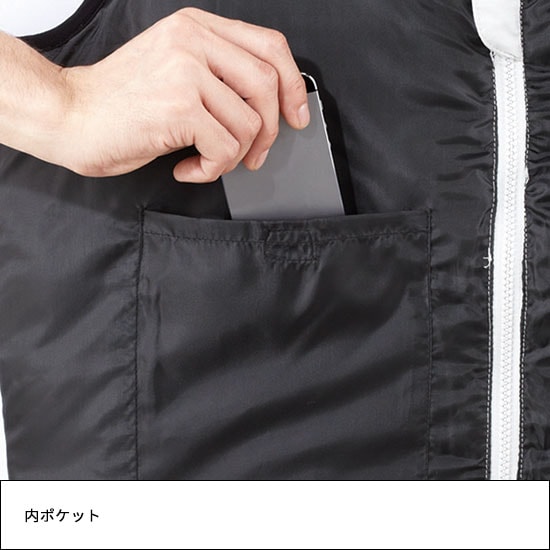 58310 防寒ベスト 秋冬用 作業服 作業着 自重堂 ジャウィン Jawin