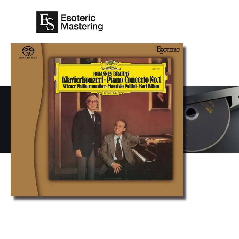 クラシック ESOTERIC SACD CHOPIN & LISZT エソテリック ESOTERIC SACD