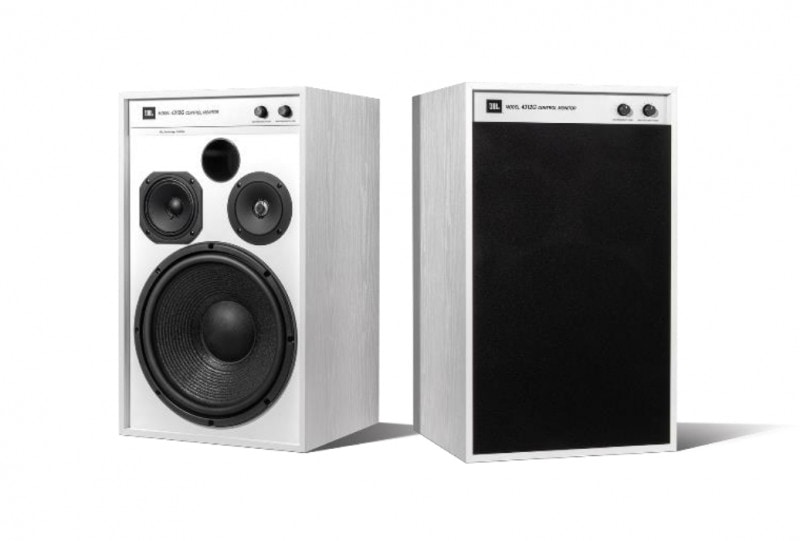 JBL 4312M 連番ペア sr NO F3916011～012 動作品 JBL 4312M S⁄N