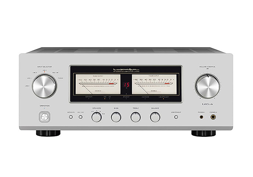 LUXMAN - L-505Z/ブラスターホワイト（プリメインアンプ）《JP》【在庫