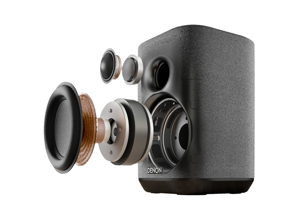 DENON - DENON HOME SOUND BAR 550 SET/ブラック（DENONHOMESB550SET