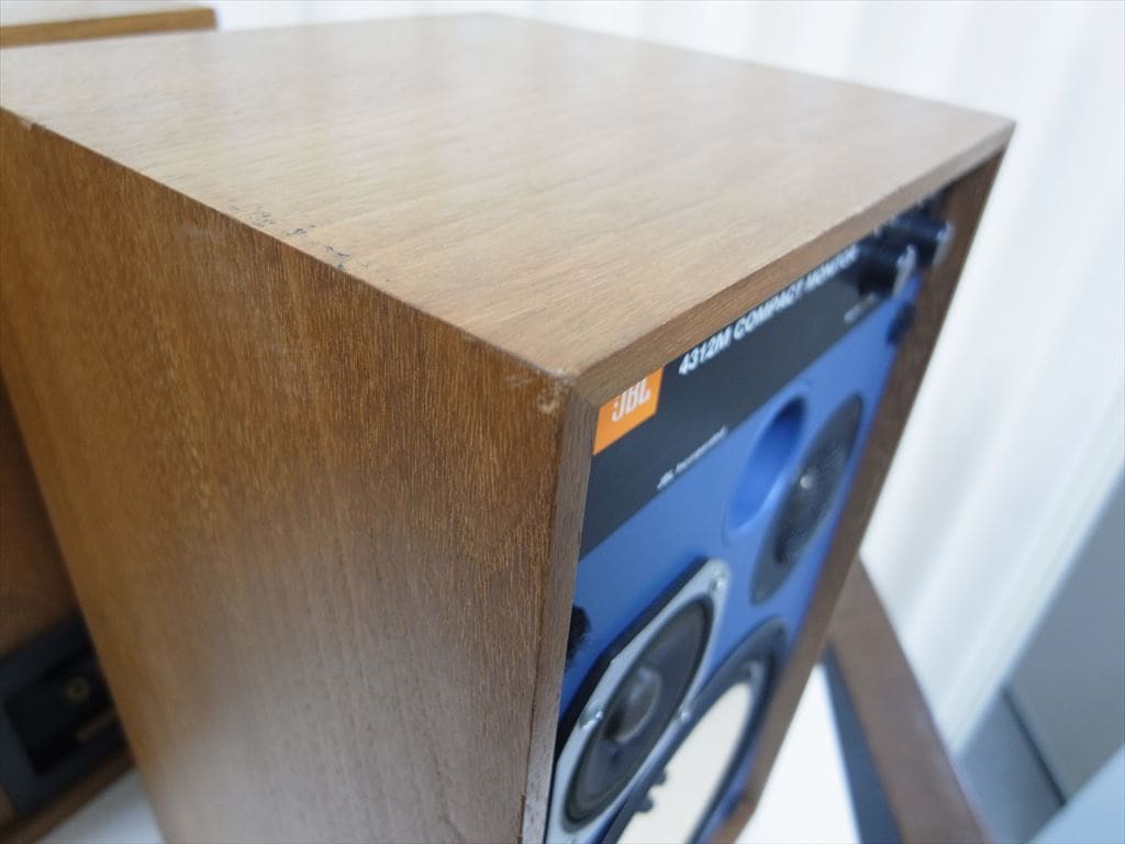 JBL - 4312M/ウォールナット（ペア）《JP-u》 | | オーディオ