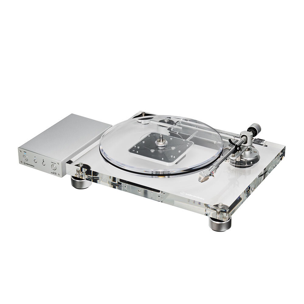 audio-technica - AT-LPA2（ベルトドライブターンテーブル）《JP