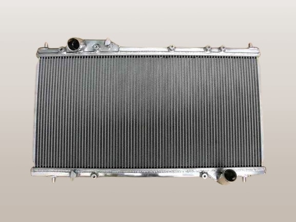 NSX ラジエーター NA1 19010-PR7-A03 社外強化品 ALLアルミ品（36MM