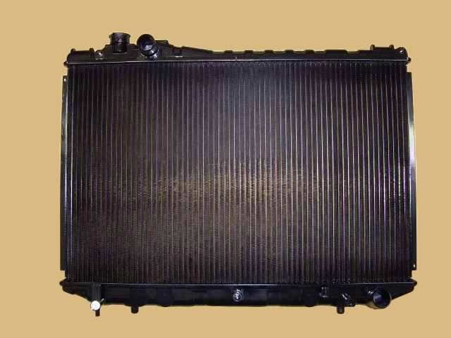 クラウン ラジエーター GS131 16400-43210 MT車 有限会社いわき
