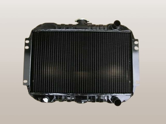 コマツフォークリフト ラジエーター FG10-12 FG10L-12 クラッチ車 34A