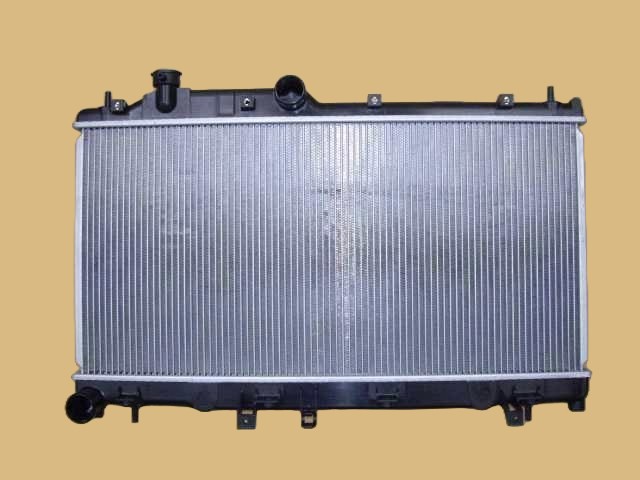 インプレッサ ラジエーター GJ7 45119AG010 有限会社いわきラジエーター