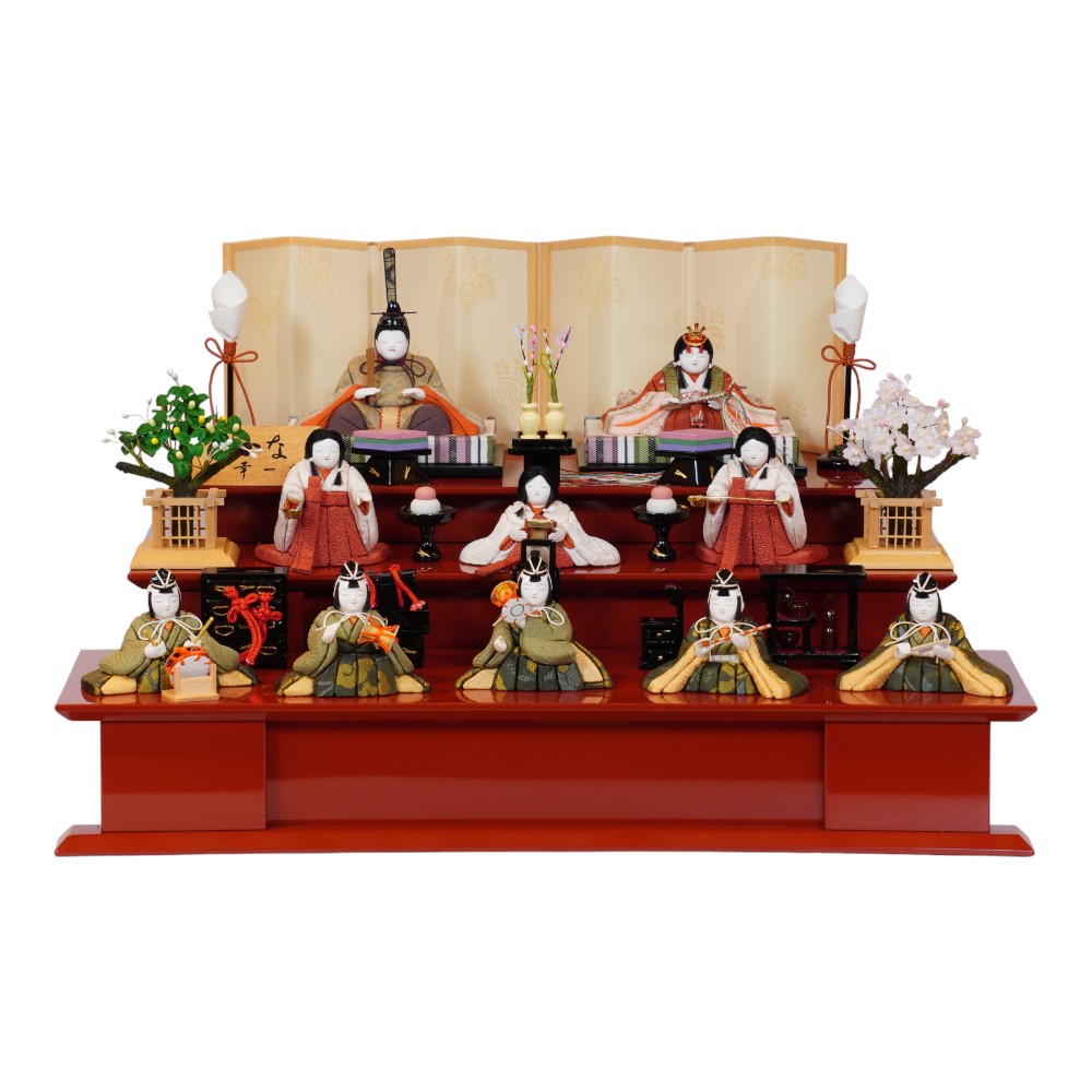 雛人形,作者で探す,幸一光 ｜雛人形・五月人形の専門店 人形の岩崎