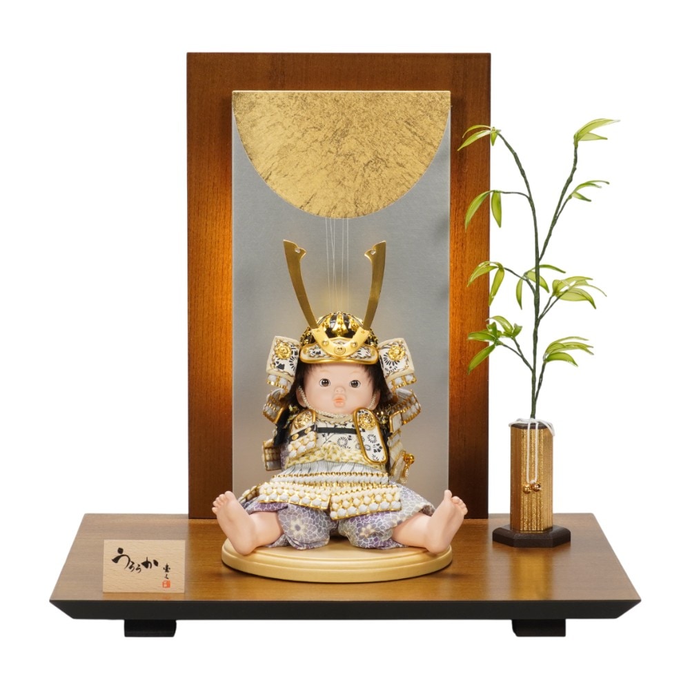 五月人形,種類で探す,大将飾り ｜雛人形・五月人形の専門店 人形の岩崎