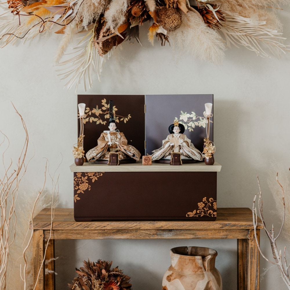 雛人形】ゆの-yuno- | BOXY ｜雛人形・五月人形の専門店 人形の岩崎