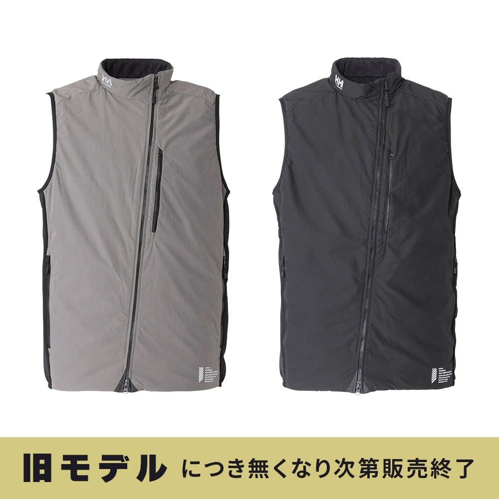 ☆HELLY HANSEN|ヘリーハンセン リファロフトスナイパーベスト