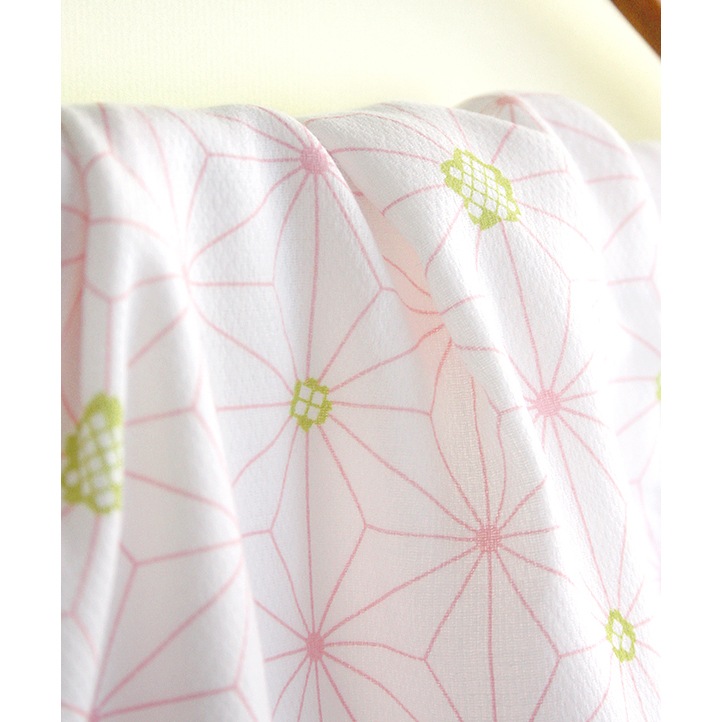 ガーゼ湯上がり（バスタオル）「麻はな」｜ダブルガーゼ 二重ガーゼ