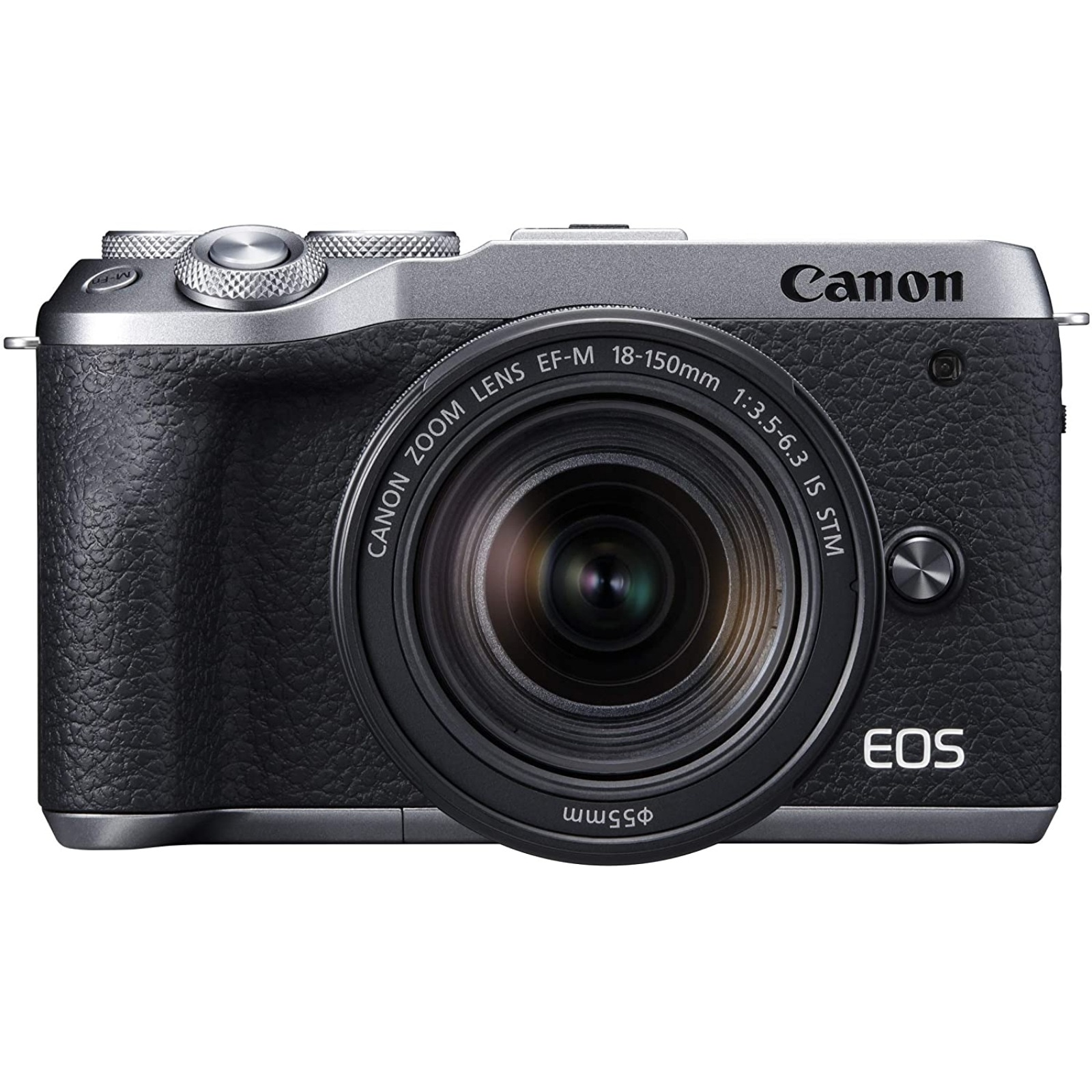 Canon ミラーレス EOS M6 18-55レンズキット 【公式通販】