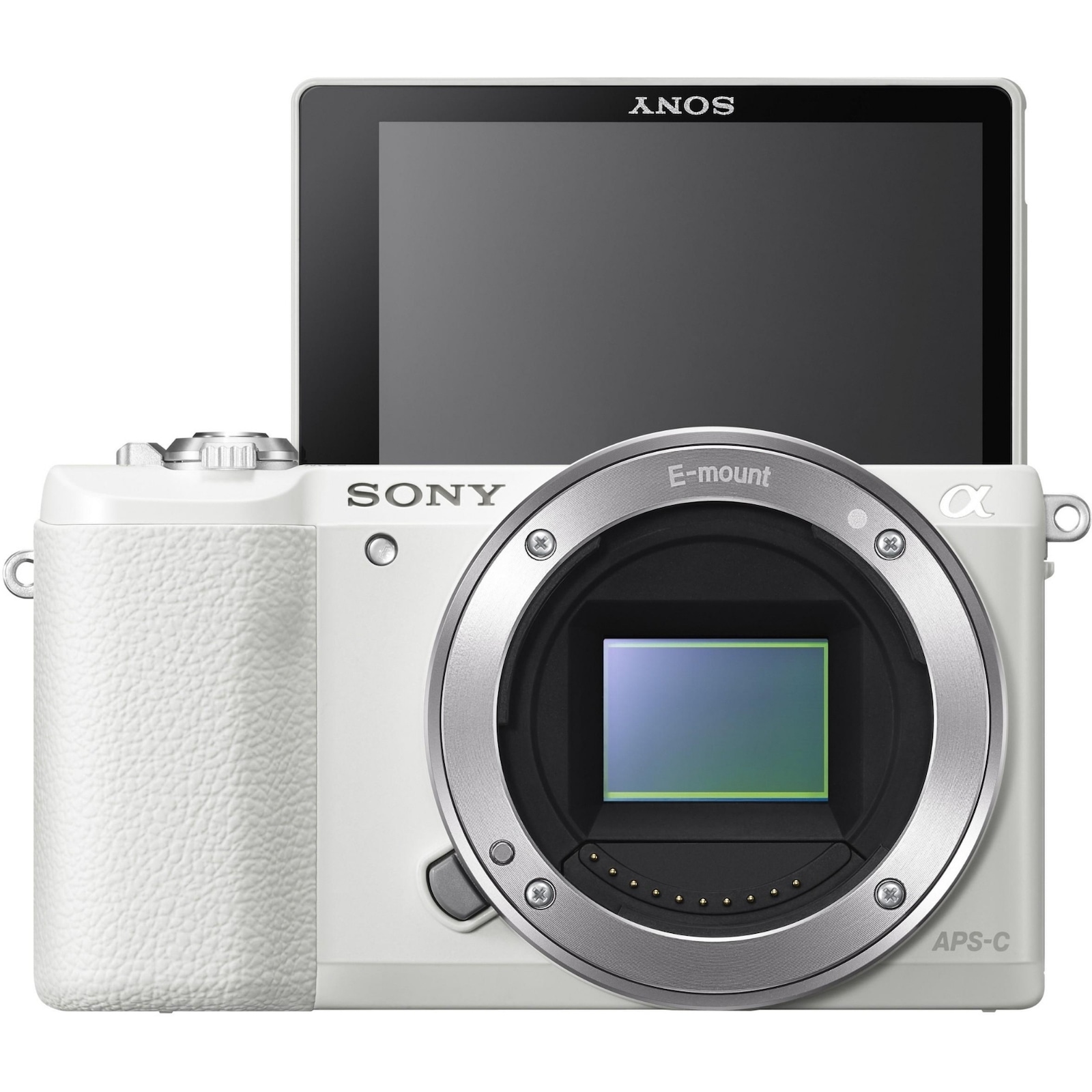 SONY α ミラーレスカメラ α5100 16-50mm OSSシルバー Amazon | Sony