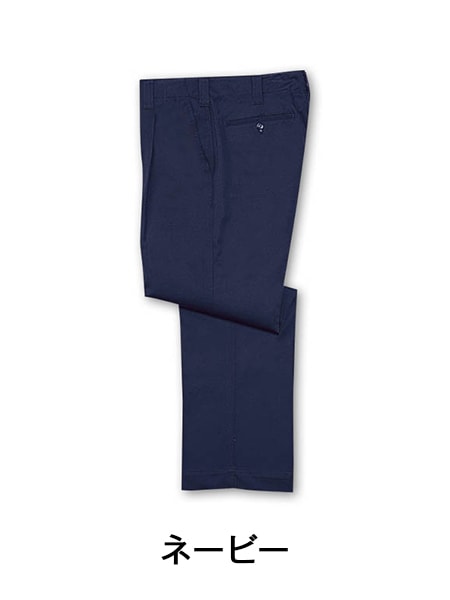 TomoeSAKURA】 1010 製品制電ワンタックパンツ [秋冬]通販ページ│自重