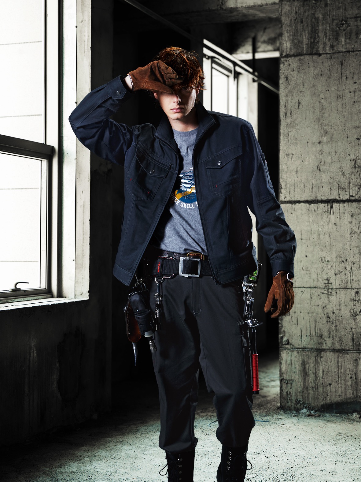 Z-DRAGON】 71200 長袖ジャンパー [秋冬]通販ページ│自重堂＜公式