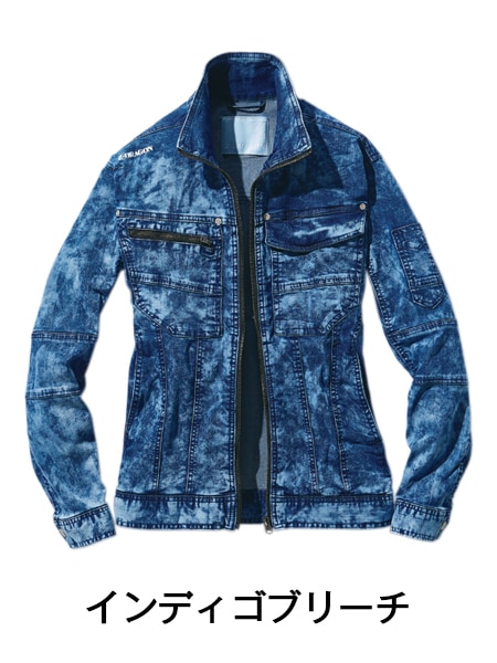 Z-DRAGON】 76100 ストレッチ長袖ジャンパー [春夏]※SLIM FIT※通販