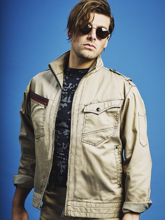 Jawin】 55700 長袖ジャンパー [春夏]通販ページ│自重堂＜公式