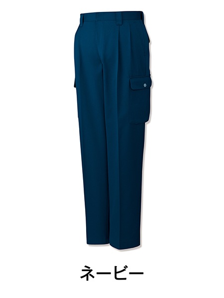 JICHODO】 80502 ツータックカーゴパンツ [秋冬]通販ページ│自重堂