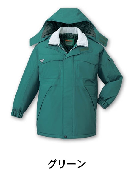 JICHODO】 48263 エコ防水防寒コート(フード付) [防寒]通販ページ