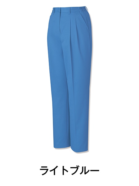 JICHODO】 80106 エコ3バリューレディースツータックパンツ [秋冬]通販