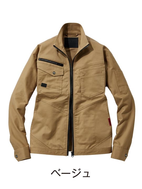 Z-DRAGON】 76700 ストレッチ長袖ジャンパー[2023年春夏]※SLIM FIT