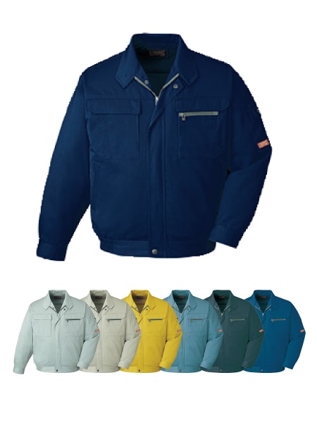 JICHODO】 42000 ブルゾン [秋冬]通販ページ│自重堂＜公式