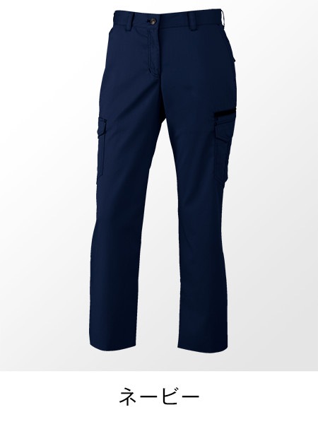 Z-DRAGON】 75016 ストレッチレディースカーゴパンツ(裏付) [春夏]通販