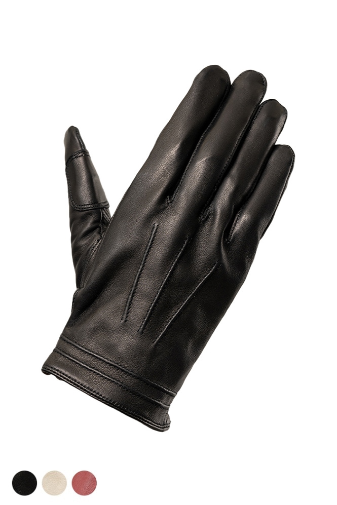 通年 RSG368 オールシーズンレザーグローブ RossoStyleLab(レディース