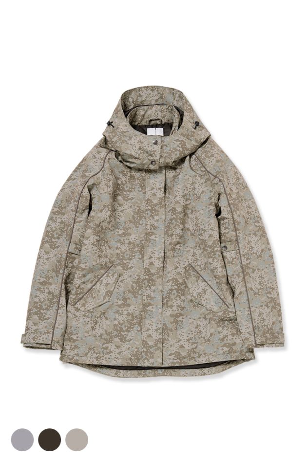 SALE / 20%OFF 25-26AW 秋冬 ROJ1005 モッズコート RossoStyleLab