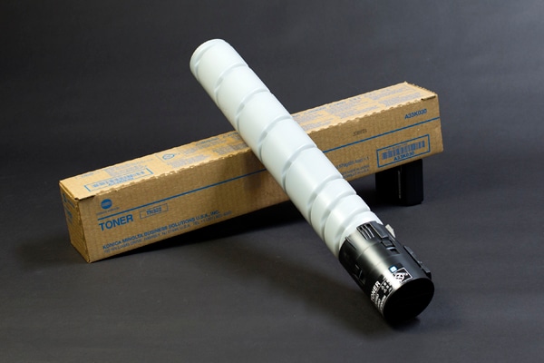 即納】 bizhub 367/287/227 黒色 コニカミノルタ トナー｜【全国送料