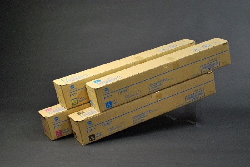 即納】 bizhub C250i/C300i/C360i 4本4色セット コニカミノルタ