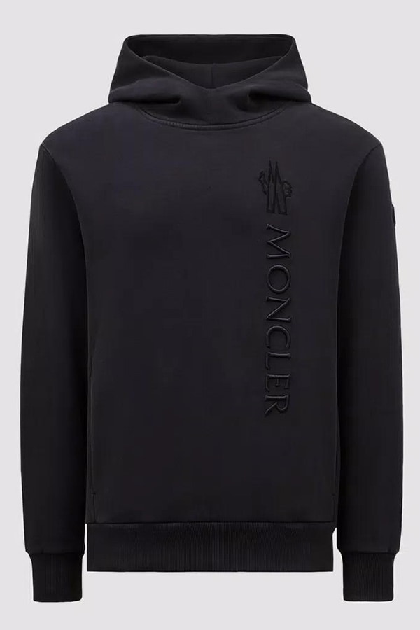 MONCLER モンクレール メンズ パーカー 091-8G00005-89ADW EMBROIDERED