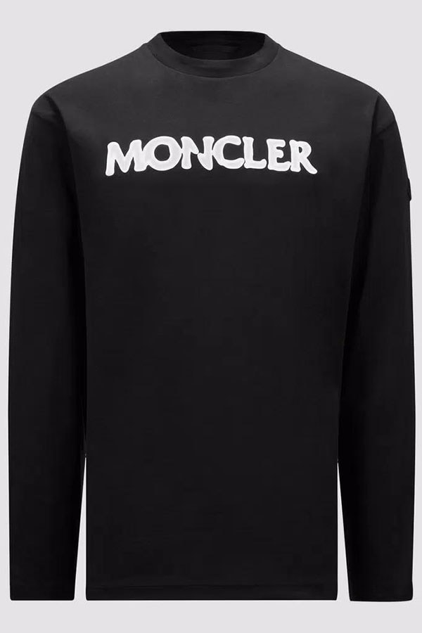 MONCLER モンクレール メンズ Tシャツ 091-8D00004-89AJS LS T-SHIRT