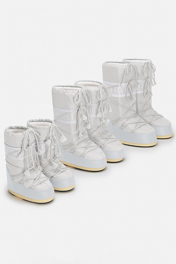 MOON BOOT ムーンブーツ スノーブーツ 1400440 MB ICON NYLON H003