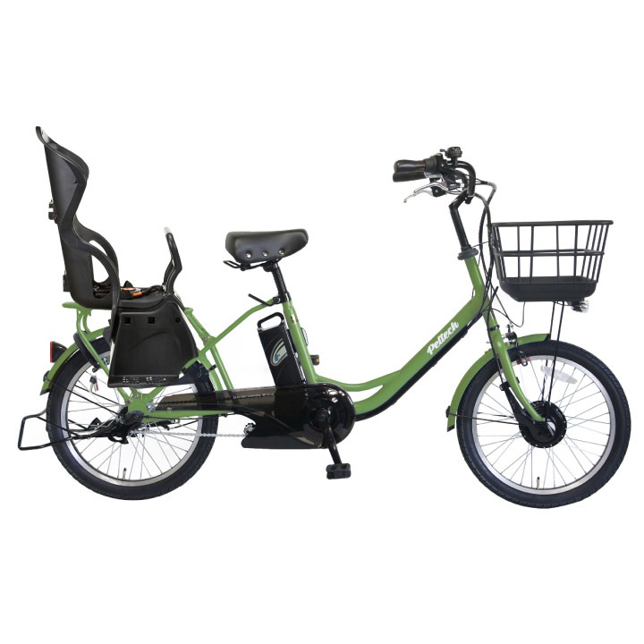PELTECH ペルテック 電動自転車 TDN-207LPC 20インチ 8Ah | おしゃれな
