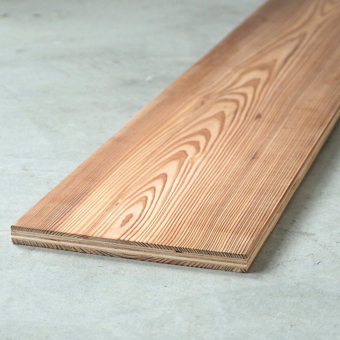 杉積層 棚板 t24（クリア） | 家具,棚板・シェルフ | オリジナル家具