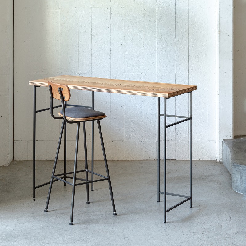 L型 カウンターテーブル脚 | 金物,テーブル脚・棚脚 | オリジナル家具