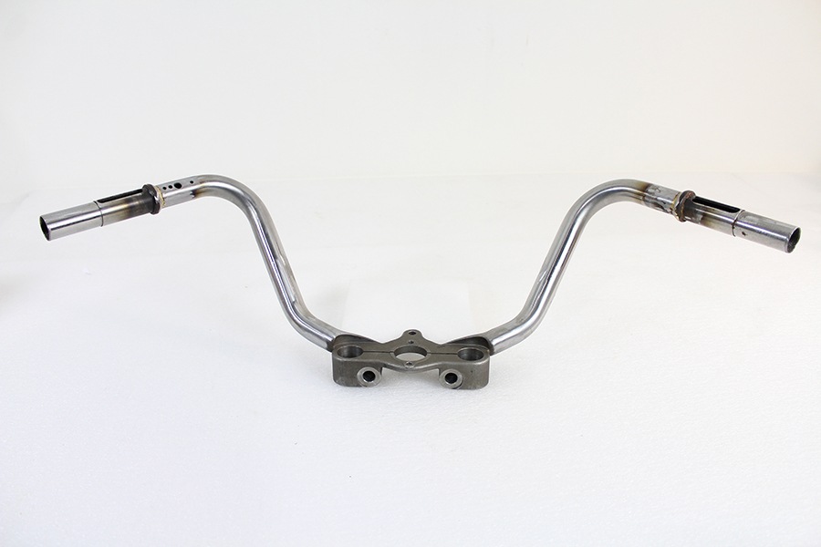 ハーレー WR スプリンガー フォーク ハンドル パンヘッド サイドバルブ