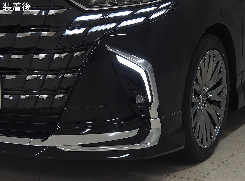 LEDトランスフォーム シグネチャーイルミブレード 40系アルファード