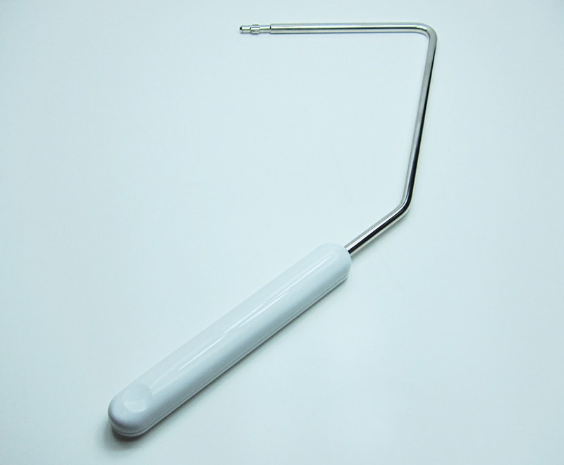 ひざ押え上げレバー HZL-EX7 |JUKI 家庭用ミシン・職業用ミシン部品