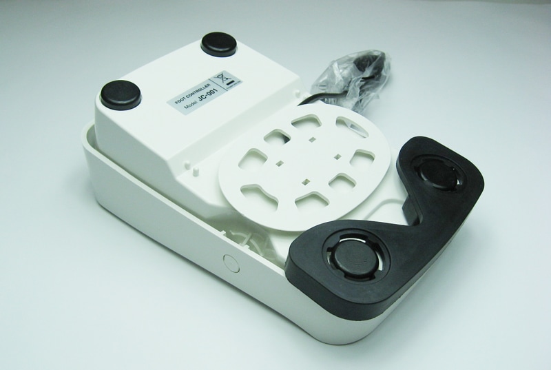 フット糸切制御ストッパー(職業用ミシン) |JUKI 家庭用ミシン・職業用